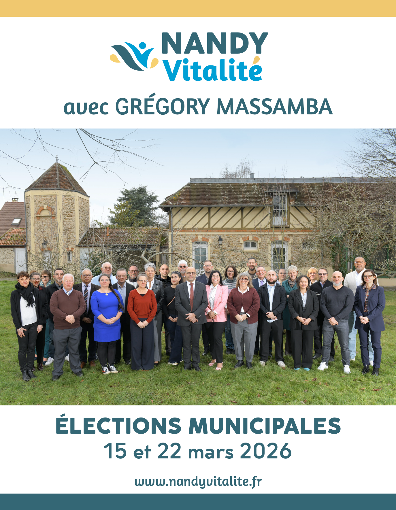 Notre Équipe - Page 1